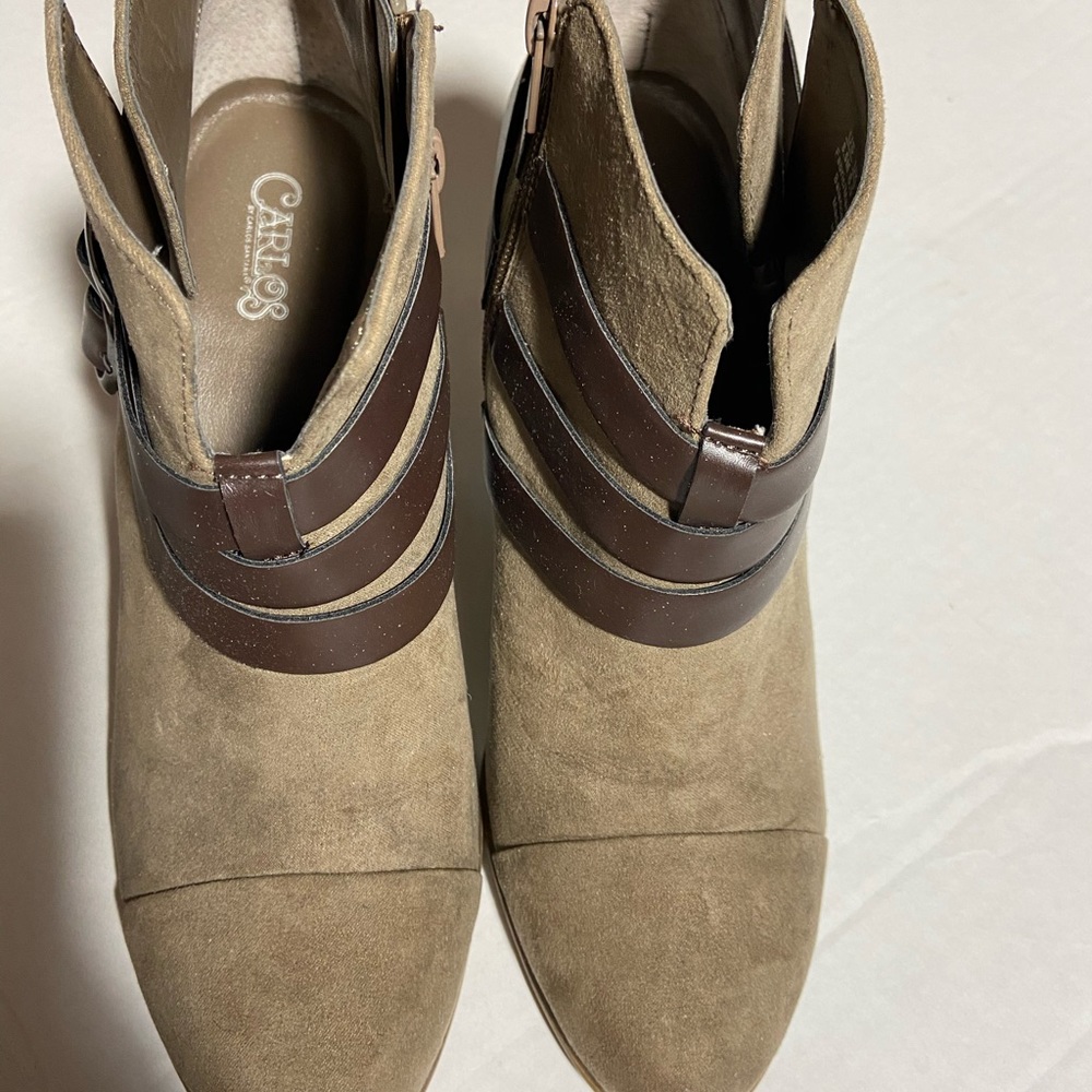 Carlos Santana Women Booties